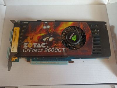 Лот: 18484984. Фото: 1. Видеокарта Zotac Nvidia GeForce... Видеокарты