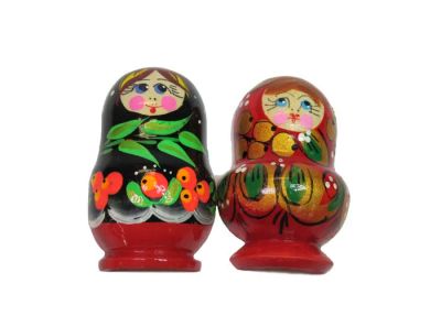 Лот: 10552190. Фото: 1. Магнит "Матрешка. Магниты сувенирные