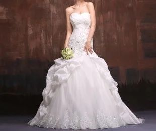 Лот: 8315894. Фото: 1. Новое свадебное платье стоимостью... Свадебные платья