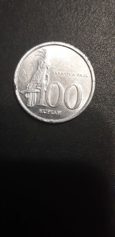 Лот: 14845885. Фото: 1. Монетка с рубля:Индонезия. Азия