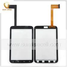 Лот: 3758900. Фото: 1. Дисплей HTC A510e Wildfire S G13... Дисплеи, дисплейные модули, тачскрины