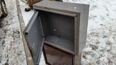 Лот: 4881991. Фото: 1. сейф. Сейфы, металлические шкафы