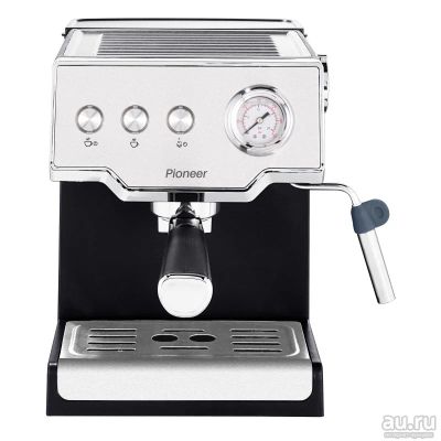 Лот: 18438077. Фото: 1. Кофеварка Pioneer CM112P. Чайники, кофемашины, кулеры