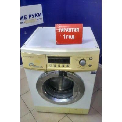 Лот: 25766369. Фото: 1. Стиральная машина Daewoo DWD-M1029A. Стиральные машины