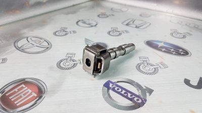 Лот: 23583953. Фото: 1. Центробежный регулятор АКПП Toyota... Трансмиссия