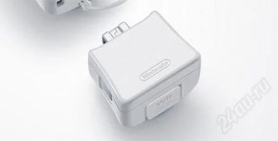 Лот: 968303. Фото: 1. Wii Motion Plus (осталась 1 штука... Аксессуары для игровых приставок, консолей, геймпады