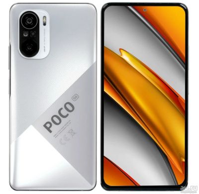Лот: 18565375. Фото: 1. Смартфон Xiaomi Poco F3 / NFC... Смартфоны