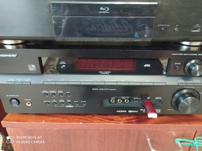 Лот: 15781904. Фото: 1. Pioneer vsx 917. Ресиверы