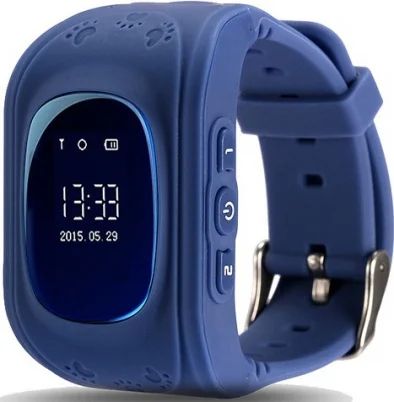 Лот: 9547388. Фото: 1. Детские смарт часы с GPS. Аксессуары