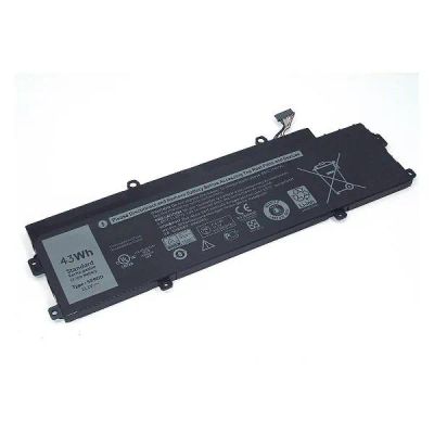 Лот: 24515295. Фото: 1. Аккумулятор OEM для ноутбука Dell... Другое (комплектующие)