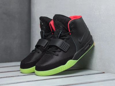 Лот: 12684051. Фото: 1. Кроссовки Nike Air Yeezy 2 (856... Кеды, кроссовки, слипоны