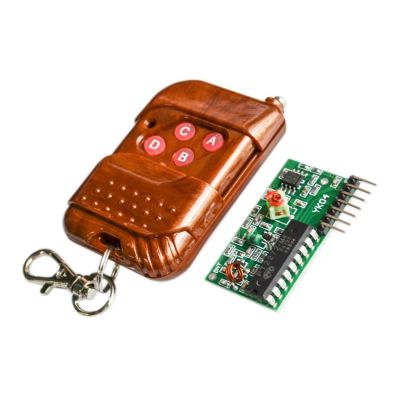 Лот: 11168503. Фото: 1. IC2262/2272 4ch 315 мГц. Другое (радиодетали  (электронные компоненты))