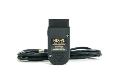 Лот: 22555774. Фото: 1. Сканер HEX v2 vcds (HEX-V2) аналог... Диагностическое оборудование, измерительный инструмент