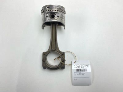 Лот: 25090724. Фото: 1. Поршень с шатуном Toyota Mark... Двигатель и элементы двигателя