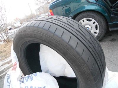 Лот: 2727238. Фото: 1. Bridgestone potenza 225/50/16. Шины