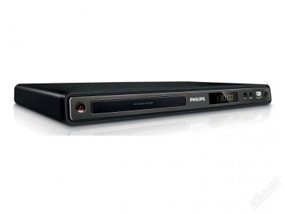 Лот: 1846232. Фото: 1. Продам DVD-плеер PHILIPS DVP 3520K. DVD, Blu-Ray плееры