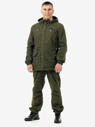 Лот: 23567652. Фото: 1. Костюм ORION Active, Эльбрус хаки... Спортивные костюмы