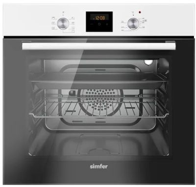 Лот: 24552320. Фото: 1. Электрический духовой шкаф Simfer... Плиты, духовые шкафы, варочные поверхности