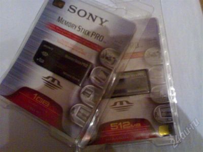 Лот: 392601. Фото: 1. memory stick pro. АТС