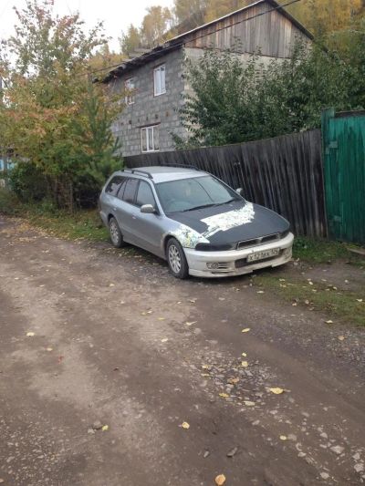Лот: 1318648. Фото: 1. Продам Legnum срочно. Автомобили