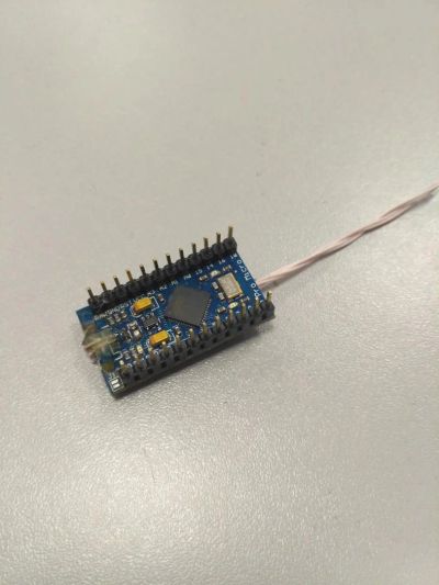 Лот: 8999563. Фото: 1. Arduino Pro Micro. Микроконтроллеры
