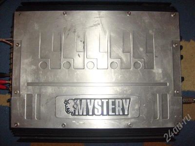Лот: 710532. Фото: 1. Mystery mr 4.75. Усилители