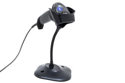 Лот: 16165504. Фото: 1. Сканер штрих-кода 2D Motorola... Торговое