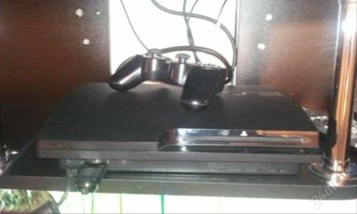 Лот: 1739329. Фото: 1. sony ps3 320g. Игровые приставки, консоли