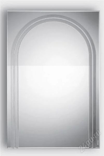 Лот: 823656. Фото: 1. Зеркало хрустальное. Мебель для ванной комнаты