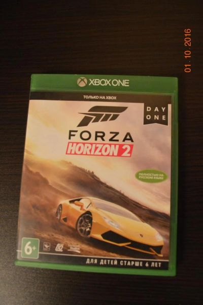 Лот: 8267519. Фото: 1. Forza Horizon 2 Day one [XBOX... Игры для консолей