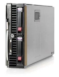 Лот: 3346438. Фото: 1. Блейд-сервер HP ProLiant BL460c... Серверы RackMount