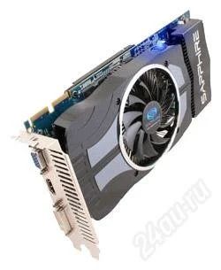 Лот: 1131212. Фото: 1. Sapphire Radeon HD 4870 Vapor-X... Видеокарты