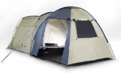 Лот: 21291145. Фото: 1. Палатка Indiana Ozark 4 (54819... Палатки, тенты