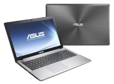 Лот: 5342731. Фото: 1. Ноутбук Asus 15.6" X550CC-XO093H... Ноутбуки