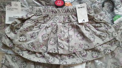 Лот: 10217083. Фото: 1. Юбочки Pep&CO 3-5 лет. Платья, сарафаны