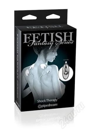 Лот: 2548895. Фото: 1. Электростимулятор Shock Therapy... Игрушки