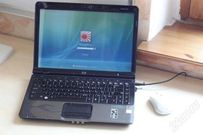 Лот: 673667. Фото: 1. HP Pavilion dv2500. Ноутбуки