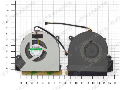 Лот: 15965443. Фото: 1. Вентилятор Acer Predator 17 G9-793... Системы охлаждения