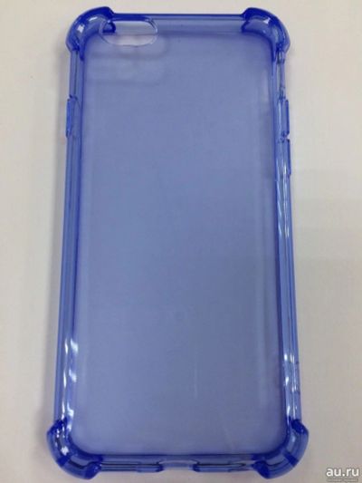 Лот: 12988397. Фото: 1. Чехол iPhone 6/ 6S Силикон Усиленный... Чехлы, бамперы