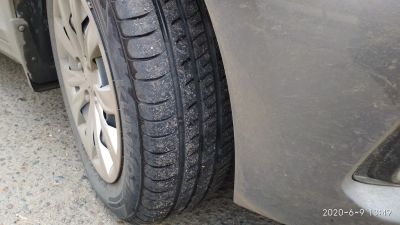 Лот: 16133793. Фото: 1. 4 шины kumho ecowing es01 185... Шины