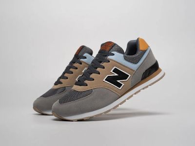 Лот: 21590126. Фото: 1. Кроссовки New Balance 574. Кеды, кроссовки, слипоны