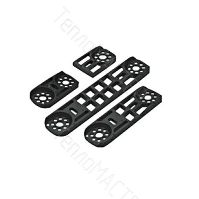 Лот: 24764895. Фото: 1. KAN-therm Плитка монтажная - полимерная... Фитинги, подводка