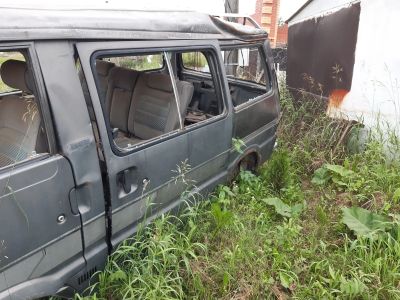 Лот: 23291481. Фото: 1. Mazda Bongo. Двигатель и элементы двигателя
