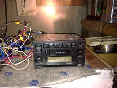 Лот: 1082013. Фото: 1. CD+кассета TOYOTA 2DIN(обмен на... Автомагнитолы