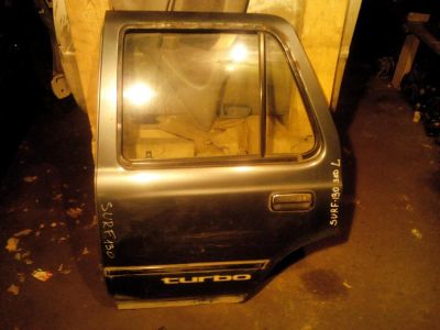 Лот: 4574470. Фото: 1. Toyota Hilux Surf Дверь задняя... Кузов