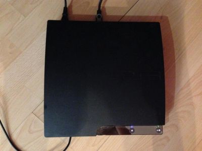Лот: 3350180. Фото: 1. Sony Playstation 3 (Ps 3) 320... Игровые приставки, консоли