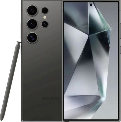 Лот: 24947492. Фото: 1. Смартфон Samsung Galaxy S24 Ultra... Смартфоны