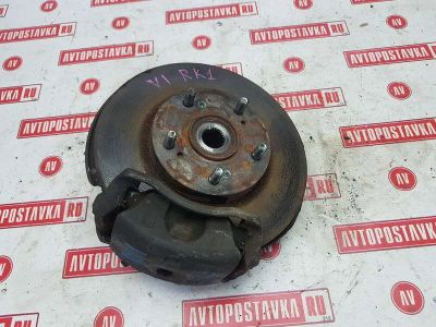 Лот: 20899786. Фото: 1. Ступица Honda Stepwagon RK1 R20A... Кузов
