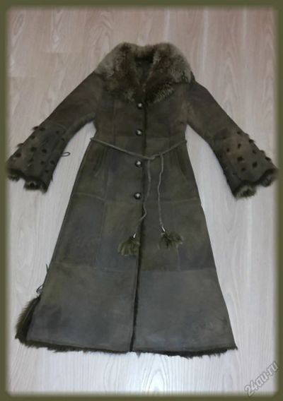 Лот: 4524373. Фото: 1. Самая теплая дубленка. Верхняя одежда