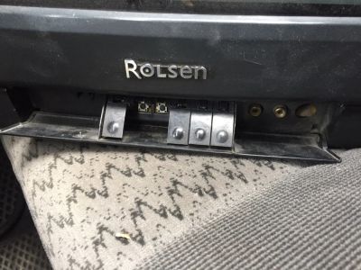 Лот: 14807072. Фото: 1. Телевизор Rolsen Autotest. Телевизоры